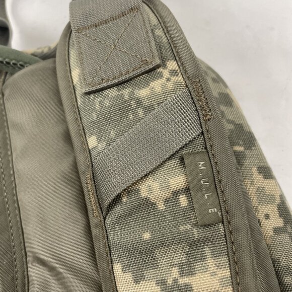 Camelbak Maximum Gear Digital Camo Hydration Backpack With Bladder Hiking Bag - Picture 6 of 14